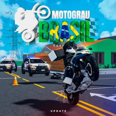 Thumbnail for [🌙] MOTOGRAU BRAZIL |🏍️ Game