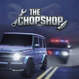 The Chopshop 🛠️ icon
