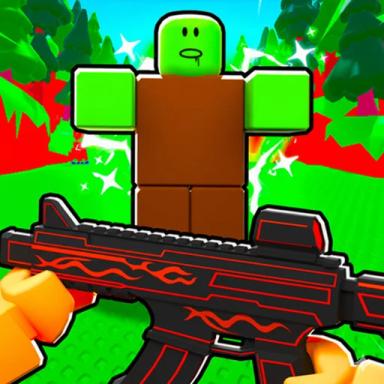Thumbnail for Run and Shoot Zombies! Game