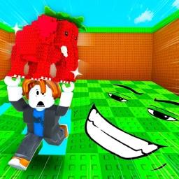 Thumbnail for [🐰] Run to Steal Brainrots! Game