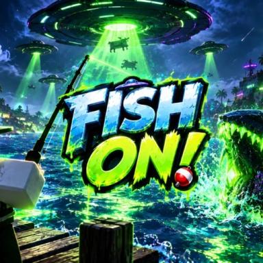 Thumbnail for [Event 👽] Fish On 🎣 Game