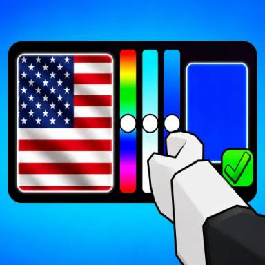 Thumbnail for Guess the Flag Color Game