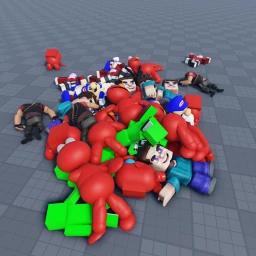 Untitled Ragdoll Game icon