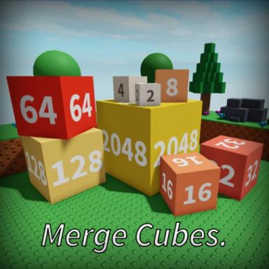 Thumbnail for [UPD 🌪️] 2048 : Merge Blocks Game
