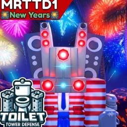 Thumbnail for [ ENDLESS P1 ] MODDED REBORN Toilet Tower Defense Game