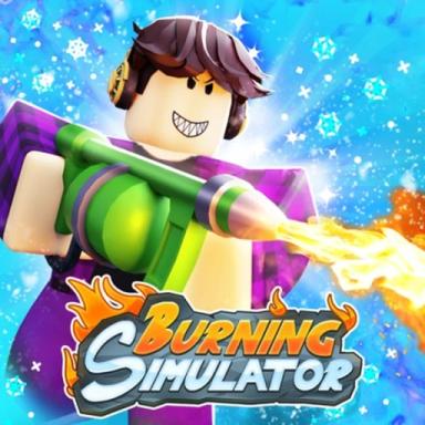 Thumbnail for [🔥] Burning Simulator Game