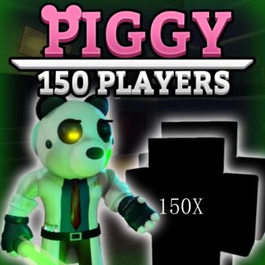 Piggy 150 Players (PAYTON!) icon