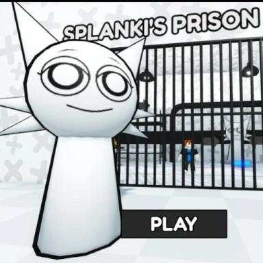 WENDA SPLANKI'S PRISON RUN! (Obby) icon