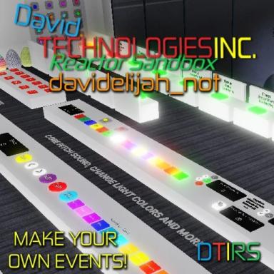 David Technologies Inc. Reactor Sandbox (DTIRS) icon
