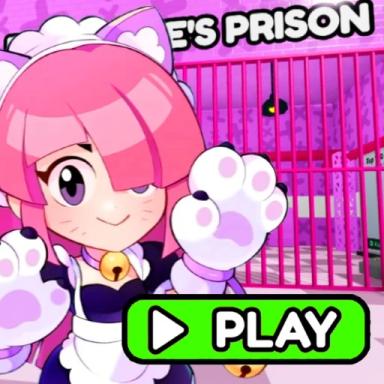 Thumbnail for PAWLETTE'S PRISON RUN OBBY Game