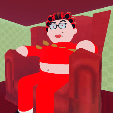 Escape Grandma's House Obby! icon