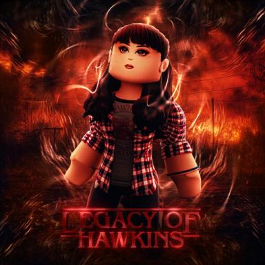 (SALE) Legacy Of Hawkins [Stranger Things] icon