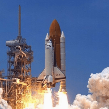 Go On A Rocket Ship icon