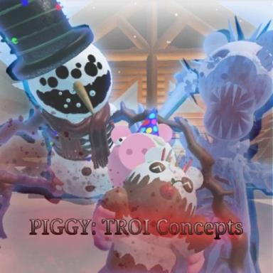 Thumbnail for (PIGMAS + ANNIVERSARY!!) Piggy: TROI Concept Game