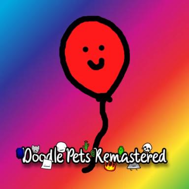 [Badges!]Doodle Pets REMASTERED✏️ icon
