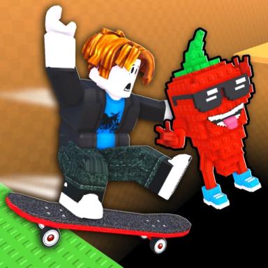 Thumbnail for Skateboard for Brainrots Game