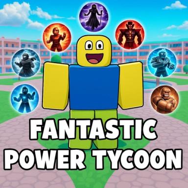 Fantastic Power Tycoon icon