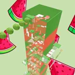 🍉 Watermelon Tower icon