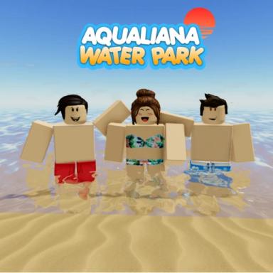 Thumbnail for 😜 Aqualiana Parc aquatique Game