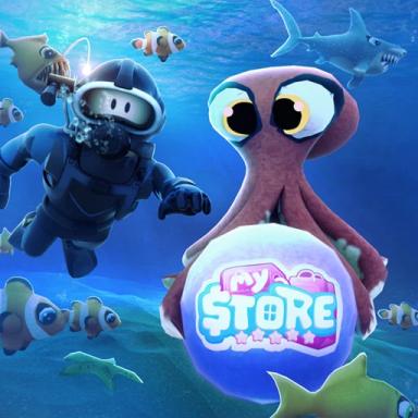My Store icon