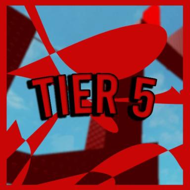 Tier 5 Game icon