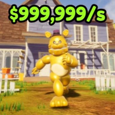 Thumbnail for Run From Robotic Fredbear Game