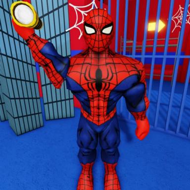 SPIDERMAN'S PRISON RUN icon