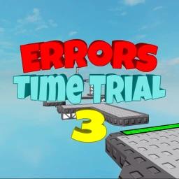Errors Time Trial 3 icon
