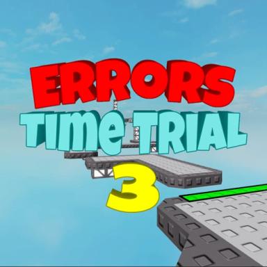 Thumbnail for Errors Time Trial 3 Game