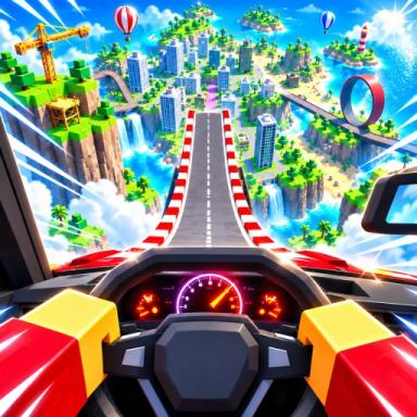 Thumbnail for Mega Ramp Cars 🚗💨 Game