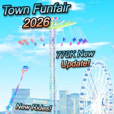 785K SUMMER UPDATE! / Town Funfair 2026 icon
