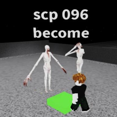 Become to scp 096 (NEW MEGA UPDATE) icon