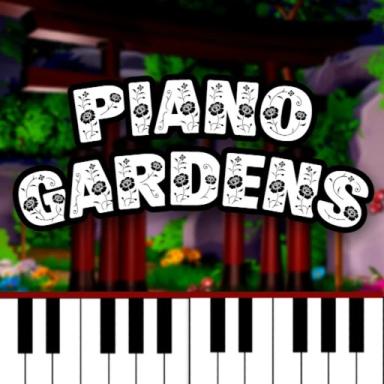 [NEW] Piano Gardens icon