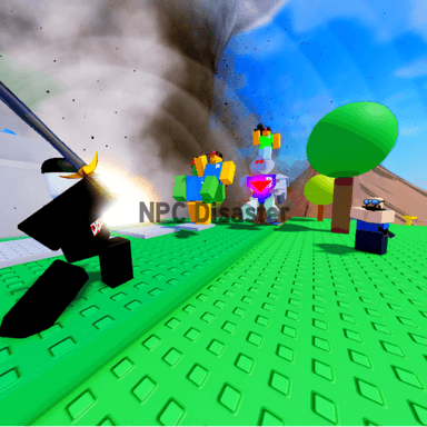 NPC Disaster icon
