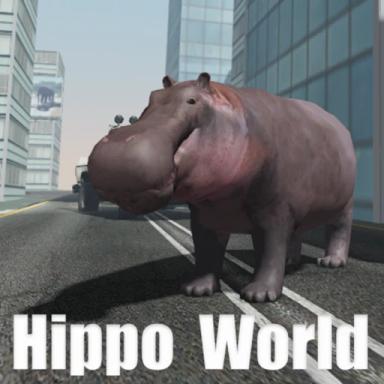 Hippo World icon