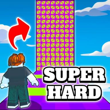 Thumbnail for SUPER HARD OBBY Game