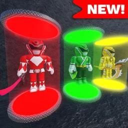 Thumbnail for Power Rangers Tycoon Game