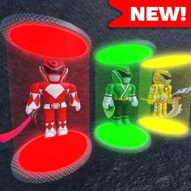 Thumbnail for Power Rangers Tycoon Game