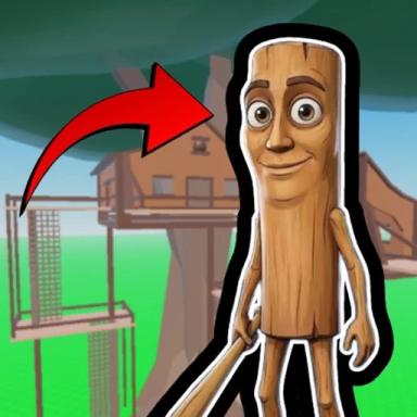 Thumbnail for SURVIVE TUNG TUNG TUNG SAHUR 🔪 [ TROLL PANEL 😡 ] Game