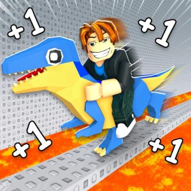 Thumbnail for +1 Dino Speed Escape Game