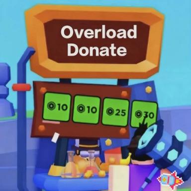 OVERLOAD DONATE 💸 icon