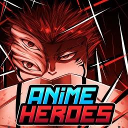 [JJK!] Anime Heroes icon