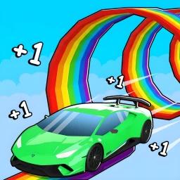 +1 Car Evolution icon