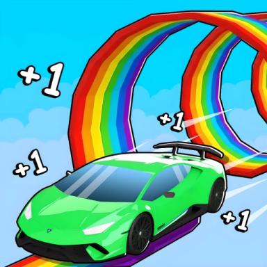 Thumbnail for +1 Car Evolution Game