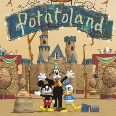 Thumbnail for 🥔Potatoland🥔  Game