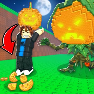 Thumbnail for Steal and Smash A Pumpkin! Game