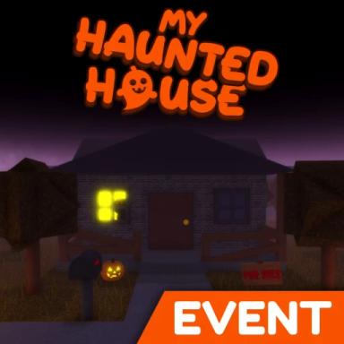 Thumbnail for [🎃] My Haunted House👻 Game