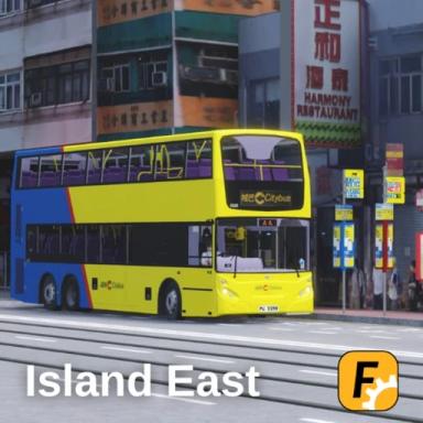 Thumbnail for HK Island East Game
