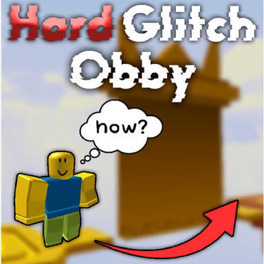 Thumbnail for Full's Glitch Per Difficulty Chart Obby Game