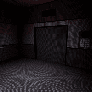 Thumbnail for (54 FLOORS) The Scary Horror Elevator (SCARY) Game